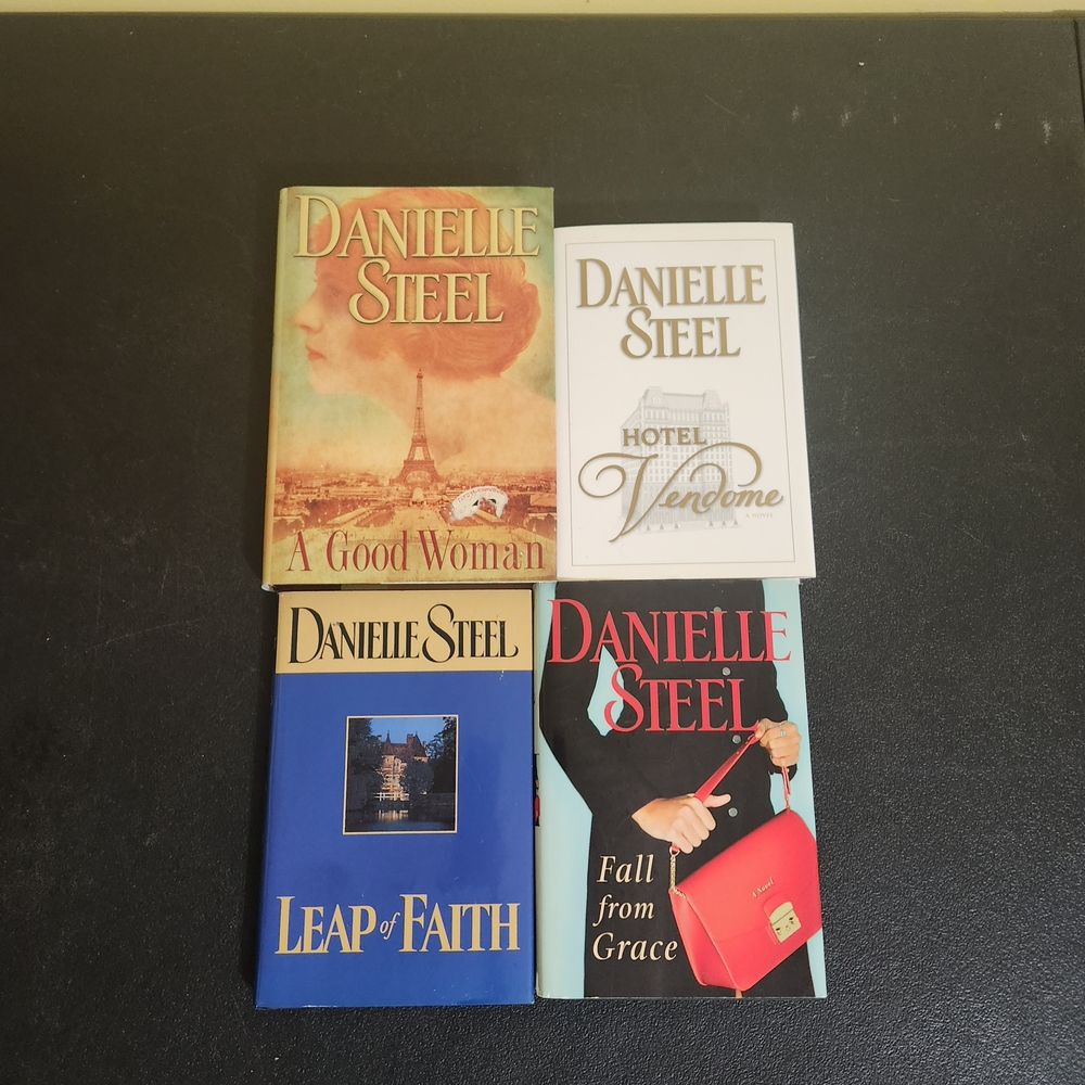 Danielle Steel Book Collection